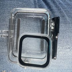 Go-Pro Plastic Camera Protector