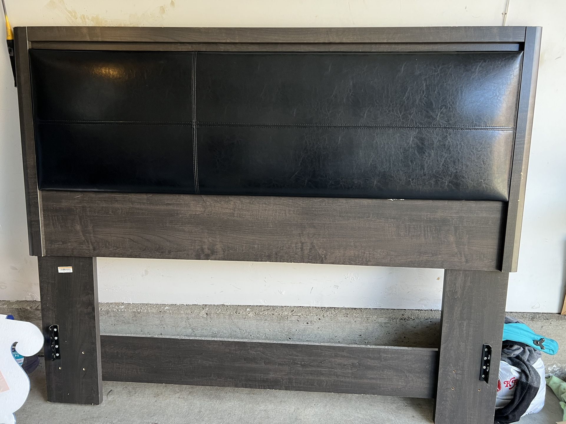 Queen Size Bed Frame