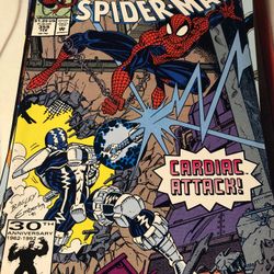 THE AMAZING SPIDER-MAN #359