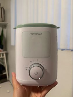 Baby bottle warmer