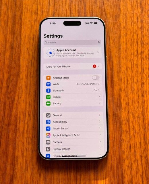 Apple IPhone 16 Pro Max - 256GB