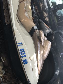 Seadoo 2003