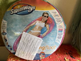 Swim ways Mesh Float Brand New