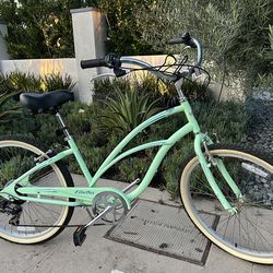 Electra Cruiser 7 —  Bike