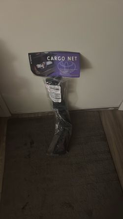 Genuine Toyota Cargo Net