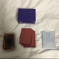 Yu-Gi-Oh! 50 Card Bulk Lot Starter Bundle
