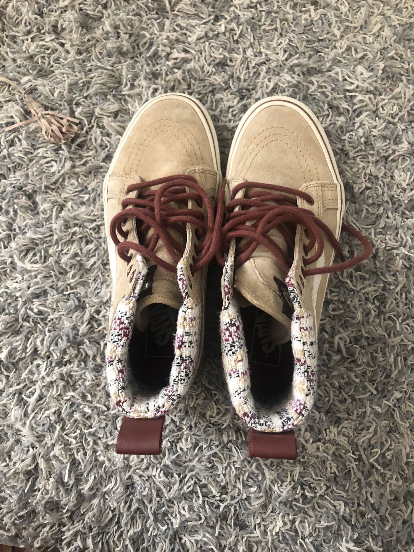 Vans winter Sk8-hi