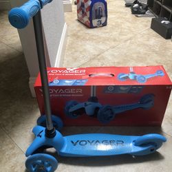 Kids Scooter - New