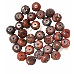 💕2 for $30!!!🌷 Lot If 8x5mm Ironstone Beads