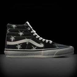 Vans SK8-HI 38 - size 10.5 NIB