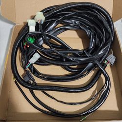 For Suzuki Outboard Control Main Wiring Harness 16Pins 20FT Lengt 36620-93J01