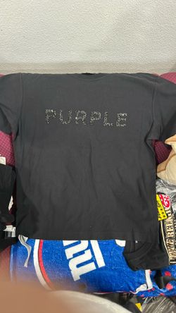 Purple brand t shirt