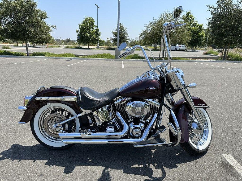 2006 Harley Davidson Deluxe