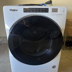 Whirlpool Electric Dryer Model# WED6620HW2