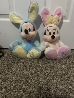 Mickey And Minnie Easter 2020