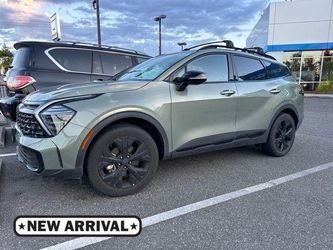 2025 Kia Sportage