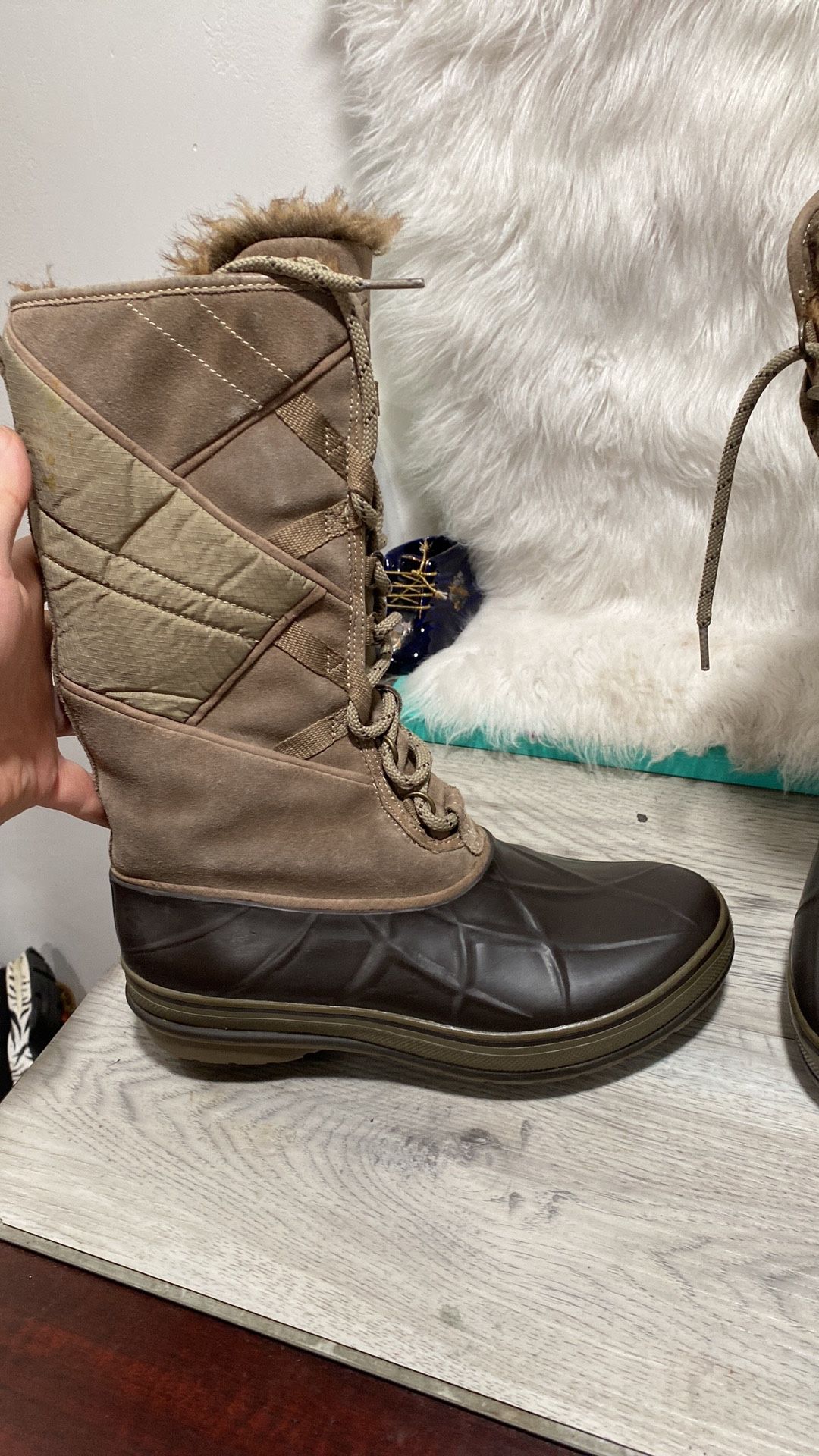 Leather Shoes Clarks Muckers Hike Winter Boots Clarks Muckers