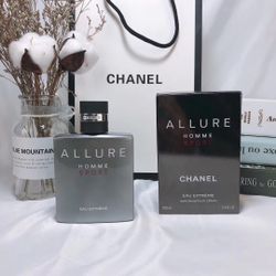 Chanel Extreme Sports Men's Perfume 100ml
