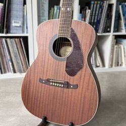 Fender Tim Armstrong Hellcat Acoustic/Electric Guitar