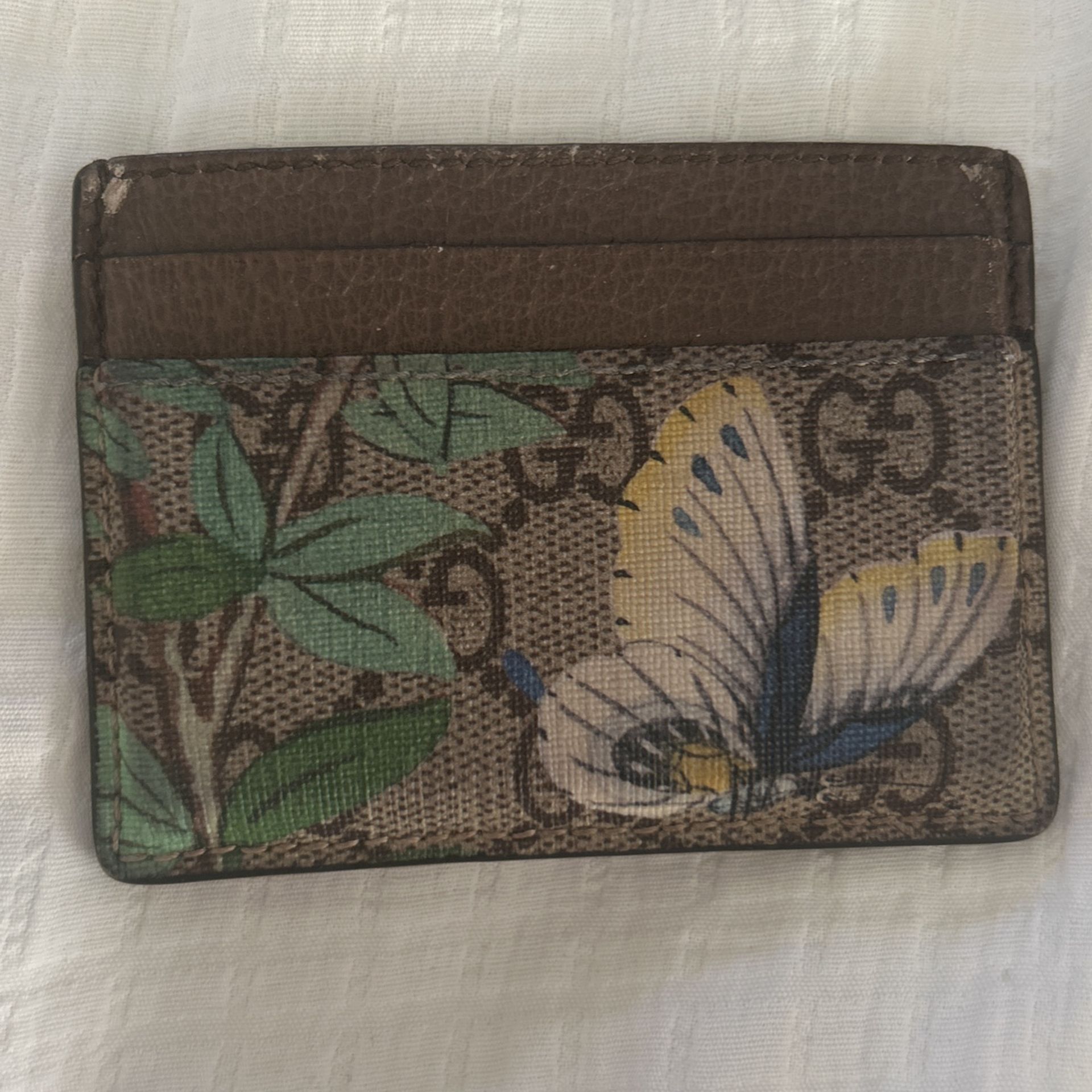 Gucci Card Case 