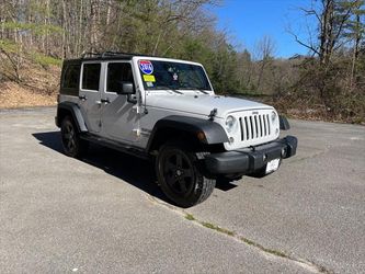 2016 Jeep Wrangler Unlimited