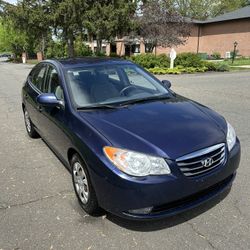 2010 Hyundai Elantra