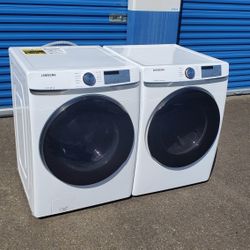 Samsung Washer And Dryer 