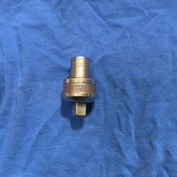 Snap On 3/8 Ratchet Adapter 