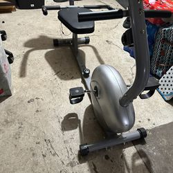 Exercise Seated Bike For Home 