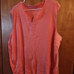 Plus Sized 3x Women's Tank Top