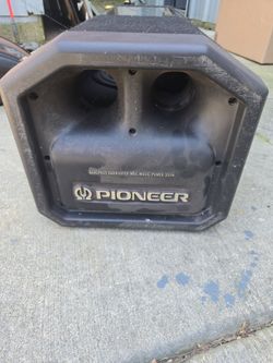 Pioneer TS-WX100BP