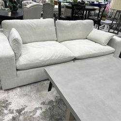 NEW🌞$10 Down Payment Finance & Delivery Available ▪️▪️Elyza 2 Piece Sectional Loveseat 