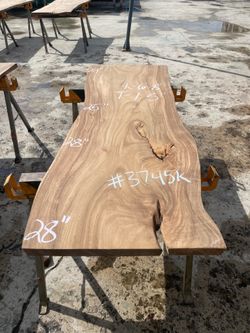 Dining Tables Slabs for DIY~ Please Read Description!