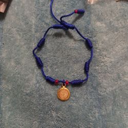 St Benedict San Benito Health/ Salud Protection Bracelet 