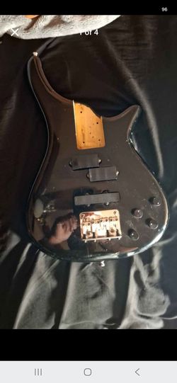 Nanyo Bass body