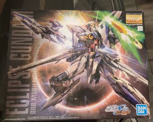 MG Eclipse Gundam