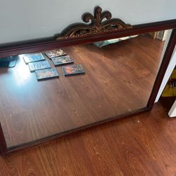 Antique Mirror 