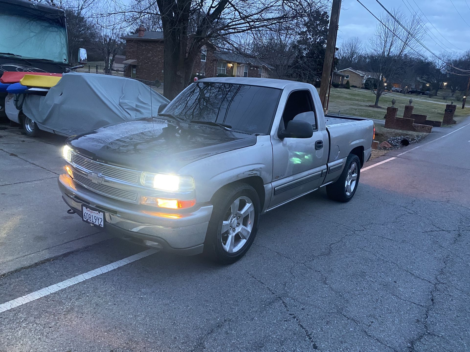 2000 Chevrolet Silverado