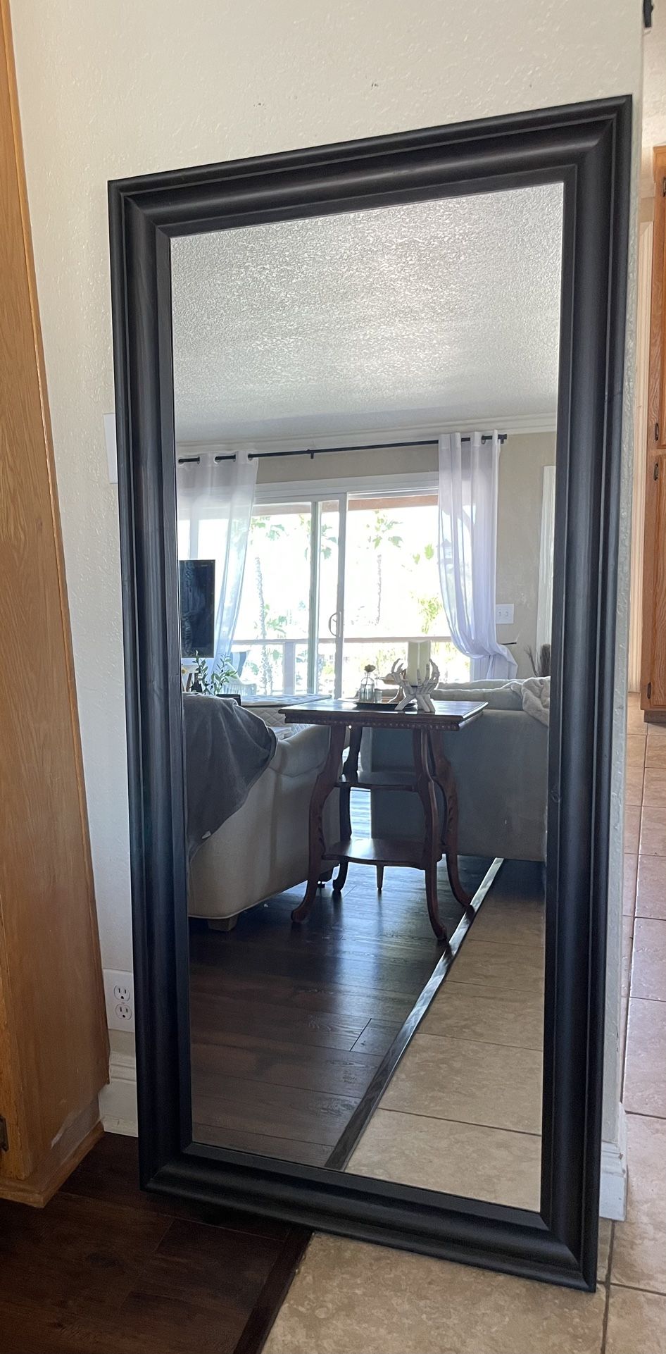 IKEA Full Length Mirror