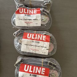 LiftAll Ratchet Tie Downs - E Track H-1598