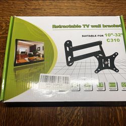 TV Wall Mount Bracket - New