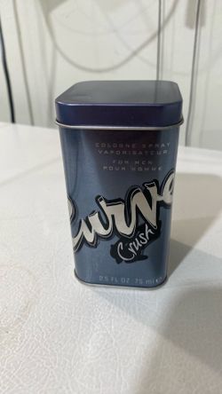 Cologne curve crush for men