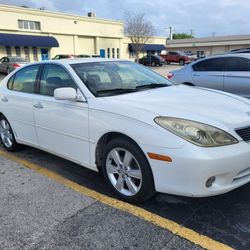 2005 Lexus Es330 Finance With 800 Down
