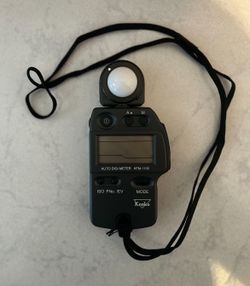 NEW Kenko KFM-1100 Auto Digi Meter
