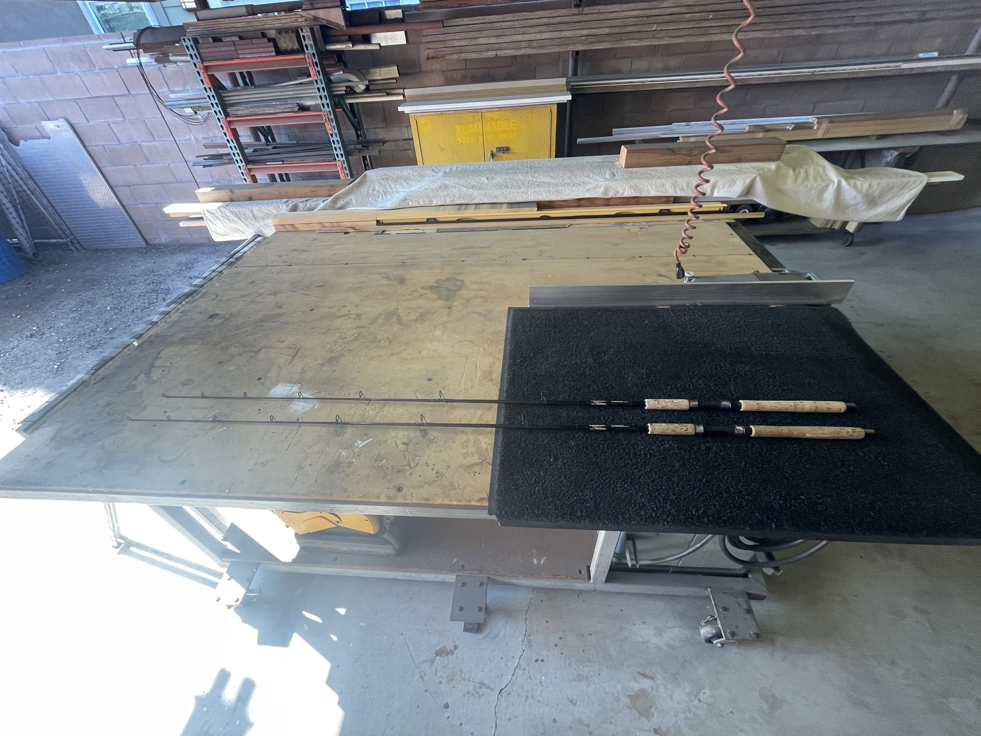 Kencore  Fishing Rods