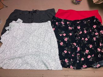 4 women’s skirts