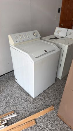 Washer and dryer for sale