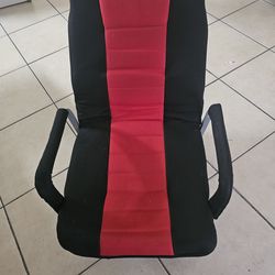 Swivel Floor Gaming Chair
