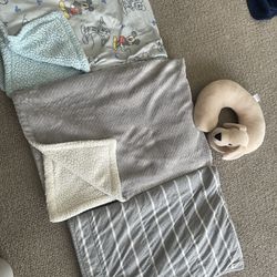 Baby Boy Blankets