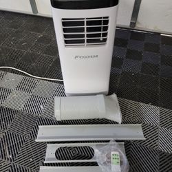 New! 10,000 BTU Portable Air Conditioner AC 